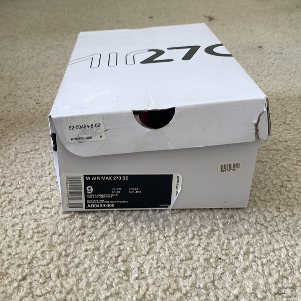 Nike Air Max 270 SE - Picture 8 of 8